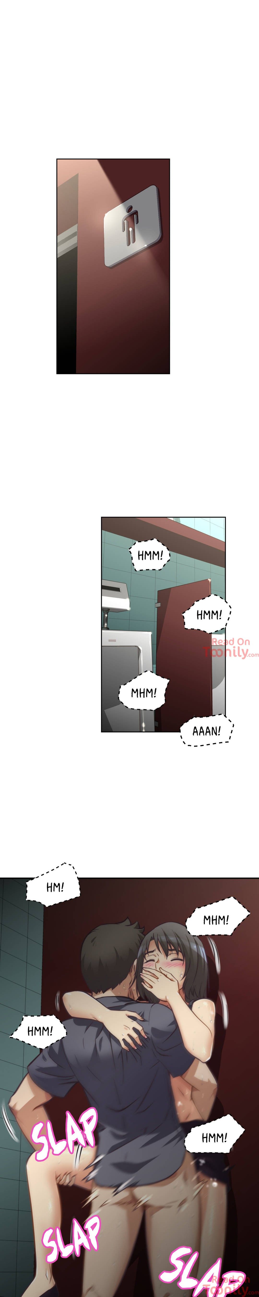 Brawling GO! Manhwa - Chapter 9 Page 2