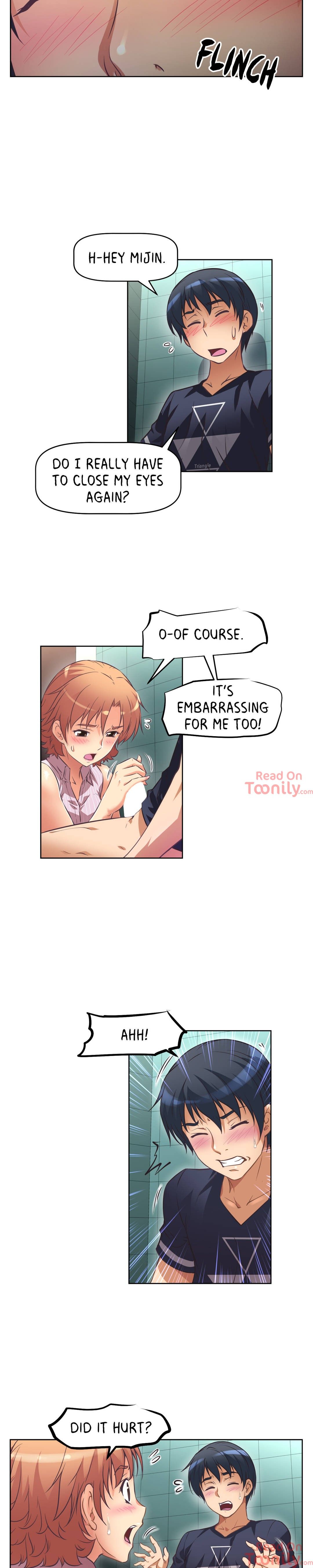 Brawling GO! Manhwa - Chapter 9 Page 4