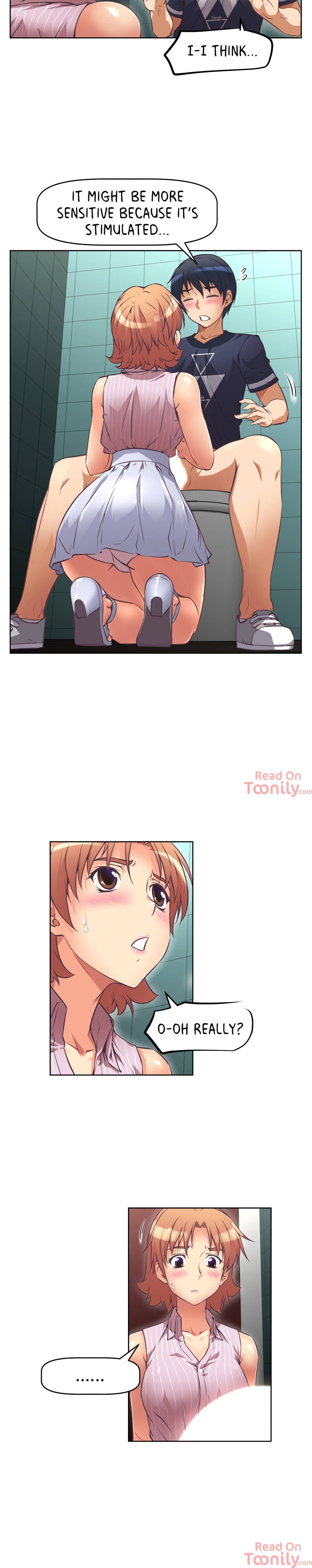 Brawling GO! Manhwa - Chapter 9 Page 5