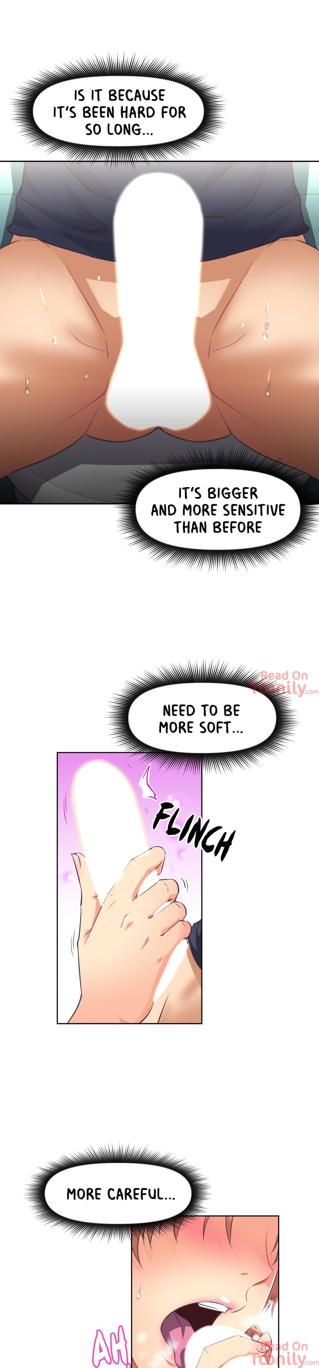 Brawling GO! Manhwa - Chapter 9 Page 6