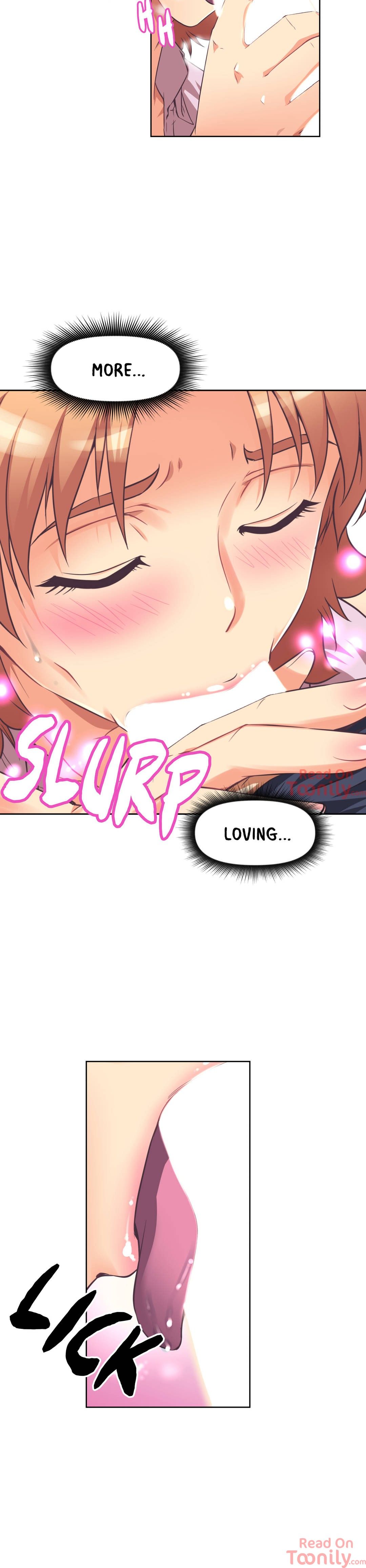 Brawling GO! Manhwa - Chapter 9 Page 7