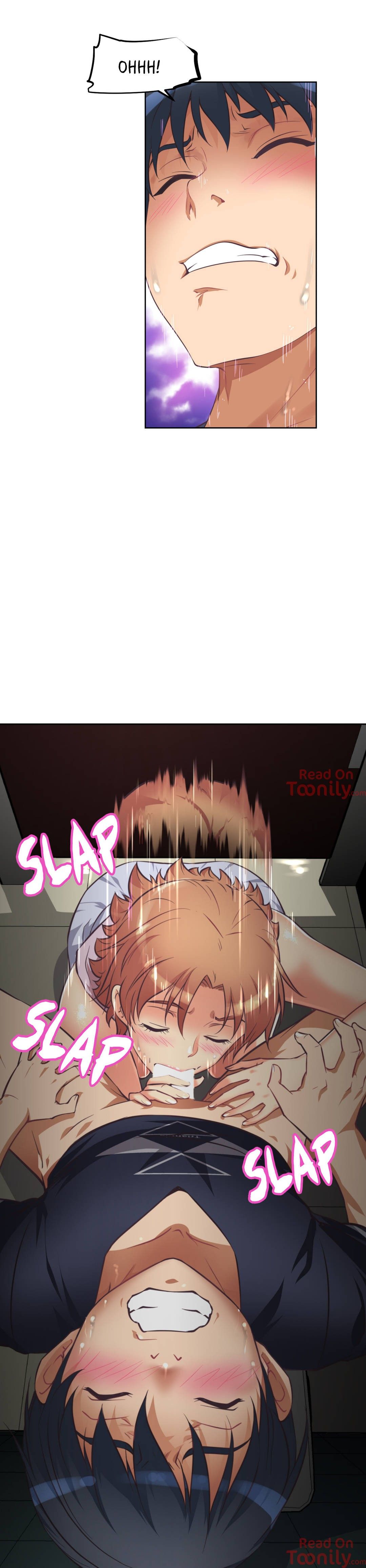 Brawling GO! Manhwa - Chapter 9 Page 8