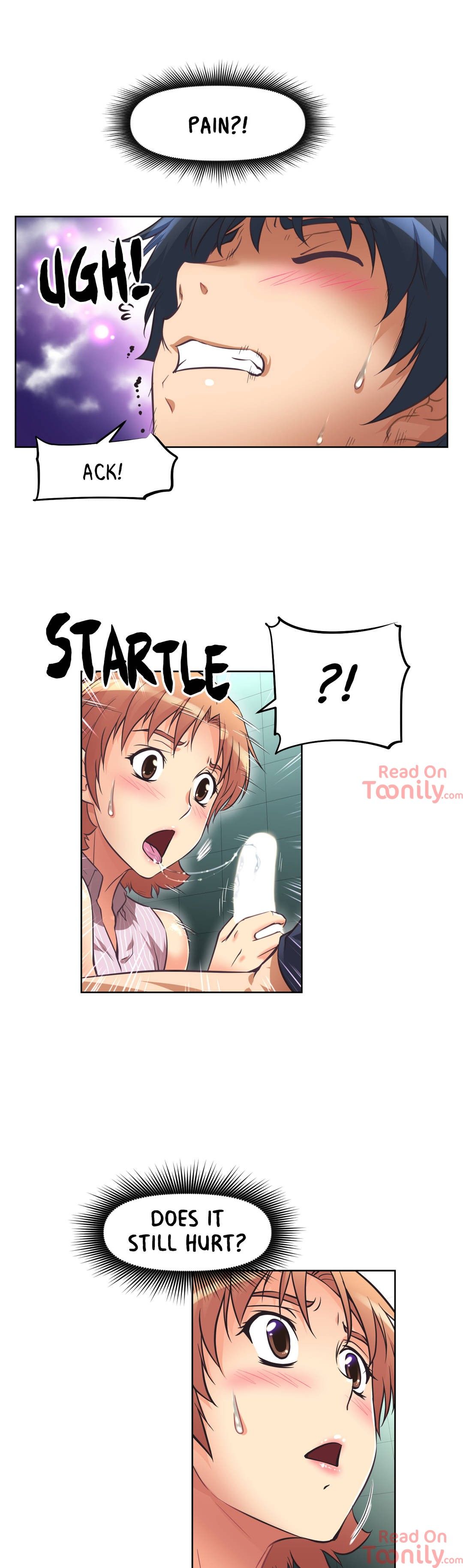 Brawling GO! Manhwa - Chapter 9 Page 10