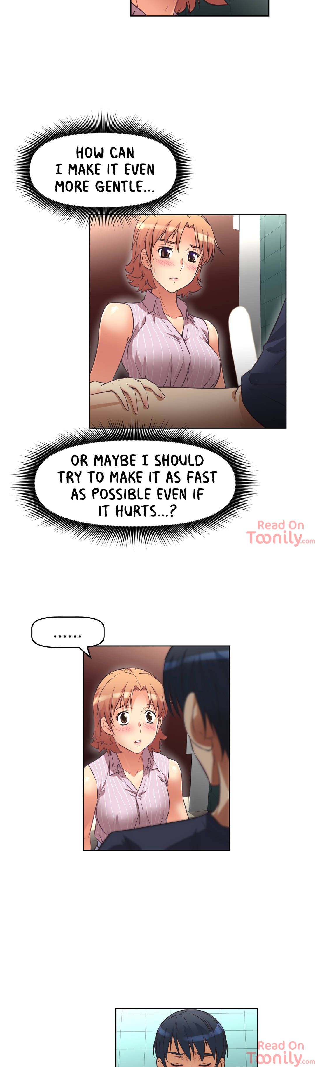 Brawling GO! Manhwa - Chapter 9 Page 11