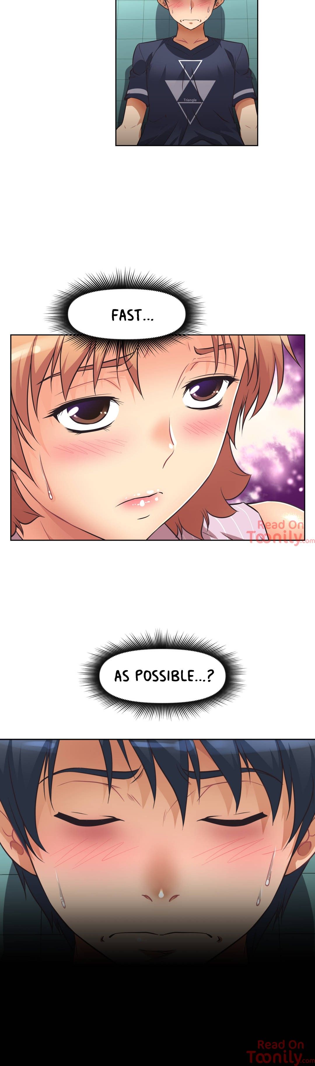 Brawling GO! Manhwa - Chapter 9 Page 12