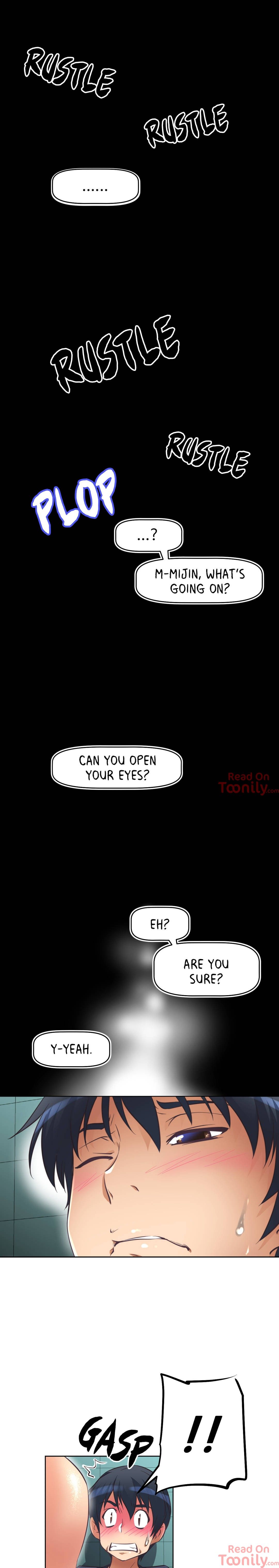 Brawling GO! Manhwa - Chapter 9 Page 13