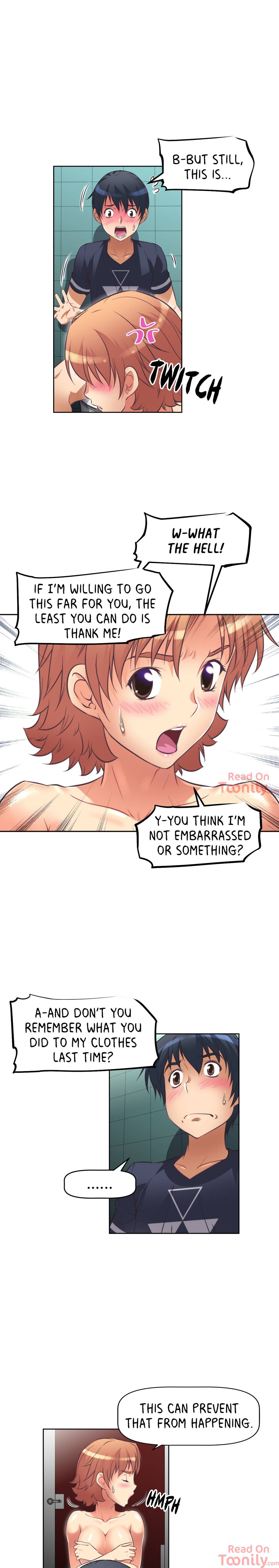 Brawling GO! Manhwa - Chapter 9 Page 15