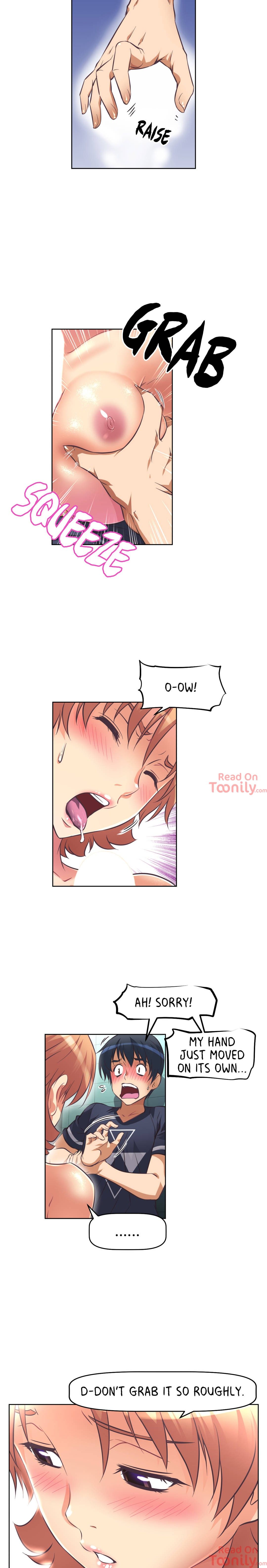 Brawling GO! Manhwa - Chapter 9 Page 18