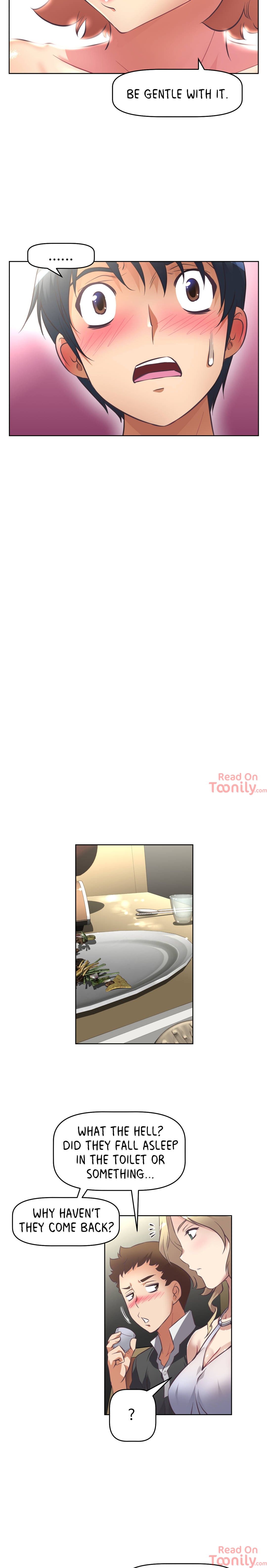 Brawling GO! Manhwa - Chapter 9 Page 19