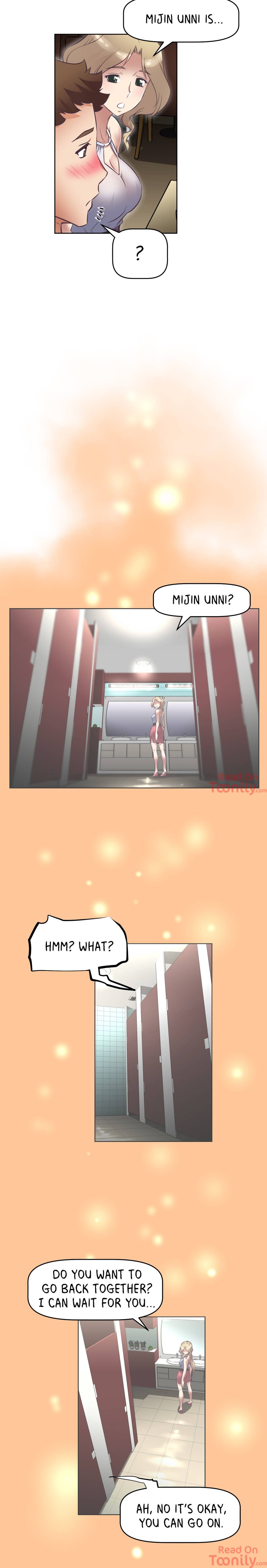 Brawling GO! Manhwa - Chapter 9 Page 20