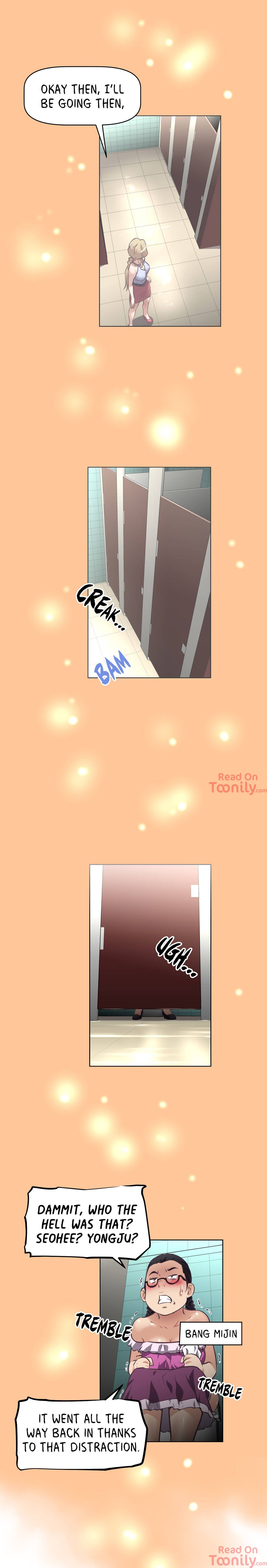 Brawling GO! Manhwa - Chapter 9 Page 21