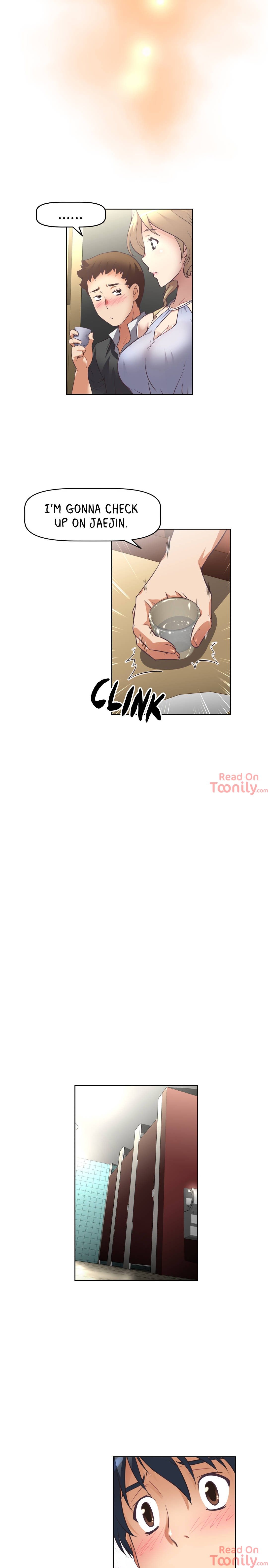 Brawling GO! Manhwa - Chapter 9 Page 22