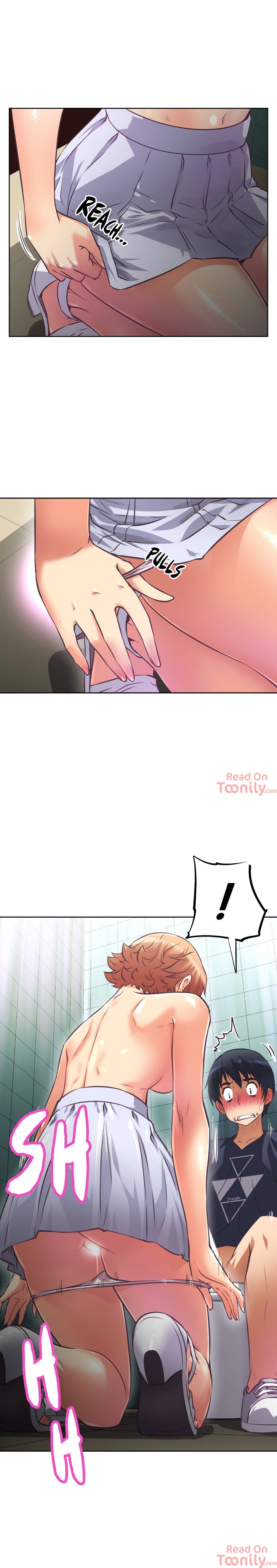 Brawling GO! Manhwa - Chapter 9 Page 25