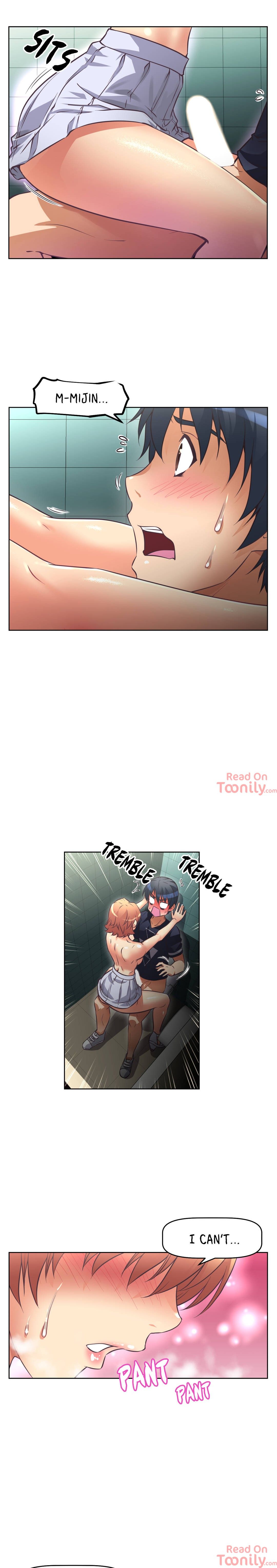 Brawling GO! Manhwa - Chapter 9 Page 26