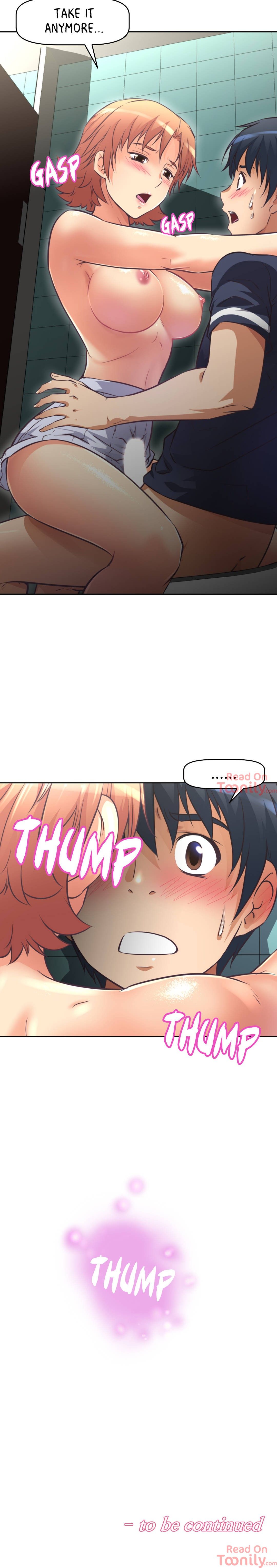 Brawling GO! Manhwa - Chapter 9 Page 27