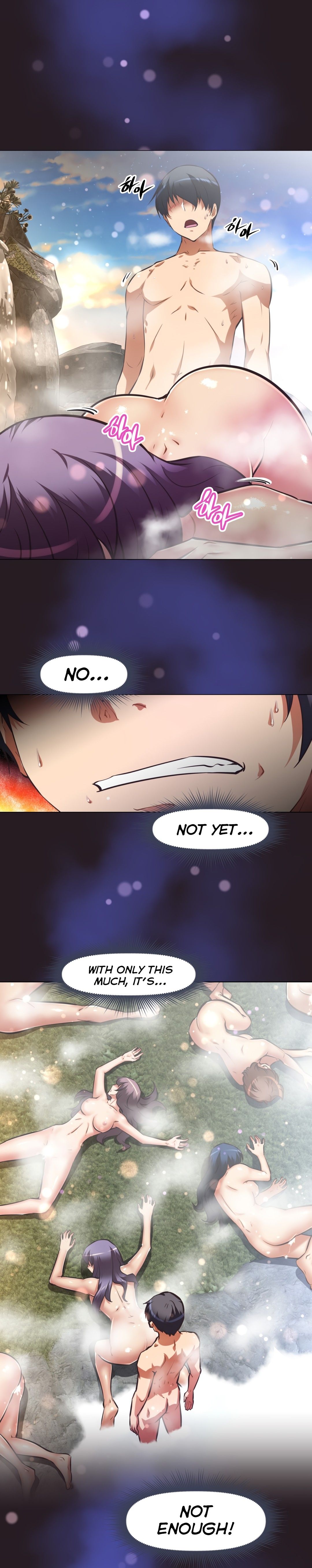 Brawling GO! Manhwa - Chapter 142 Page 2