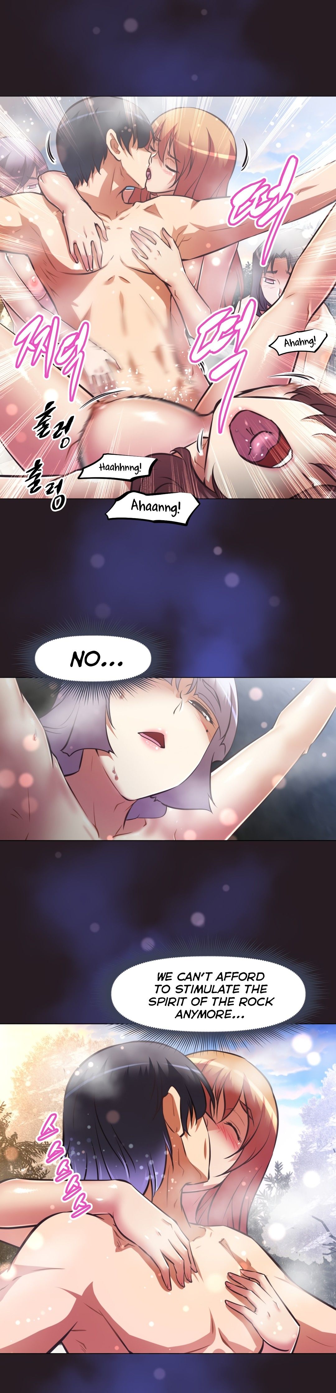 Brawling GO! Manhwa - Chapter 142 Page 6