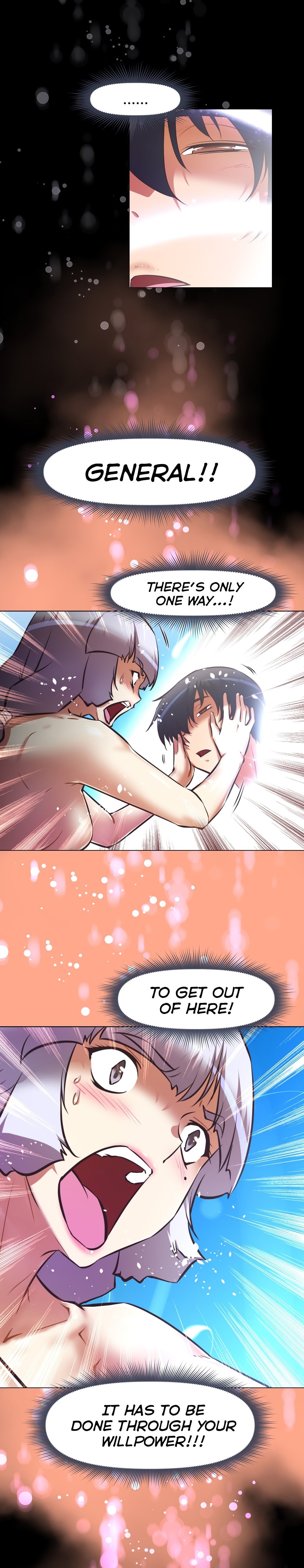 Brawling GO! Manhwa - Chapter 142 Page 10