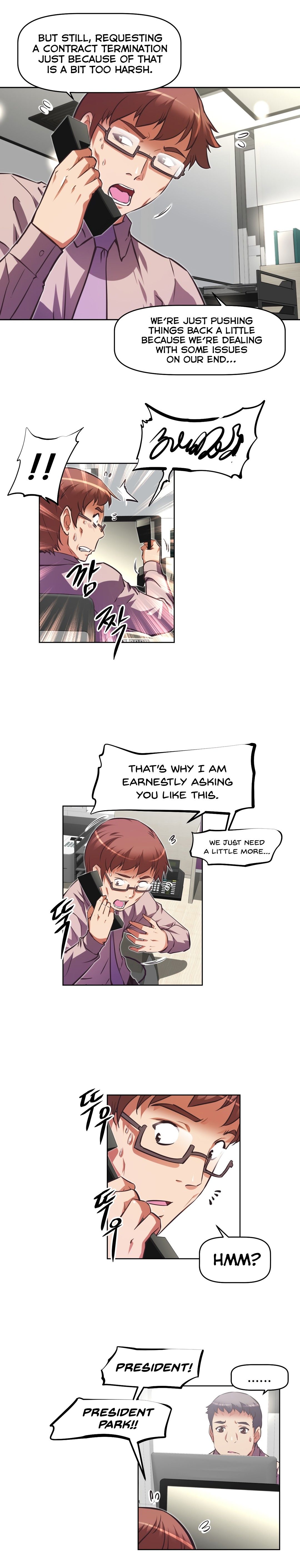 Brawling GO! Manhwa - Chapter 142 Page 14