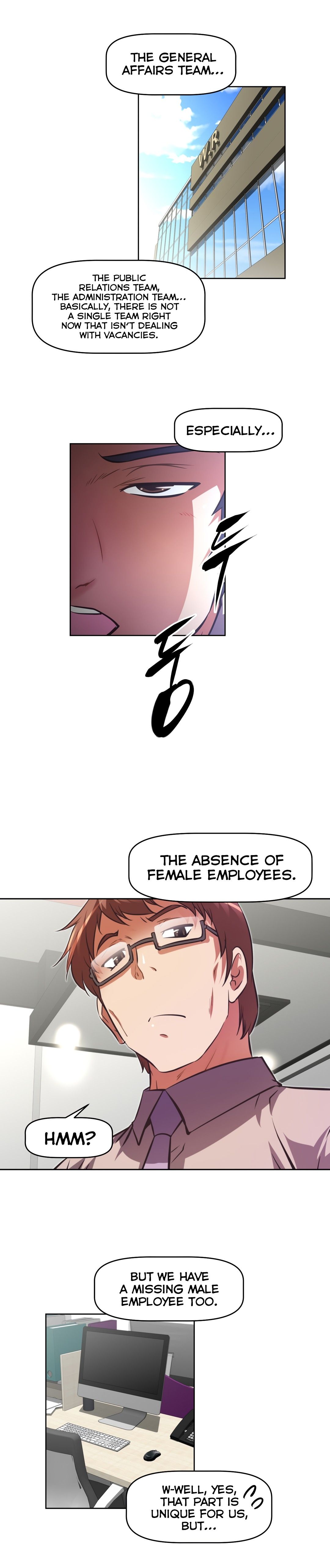 Brawling GO! Manhwa - Chapter 142 Page 19