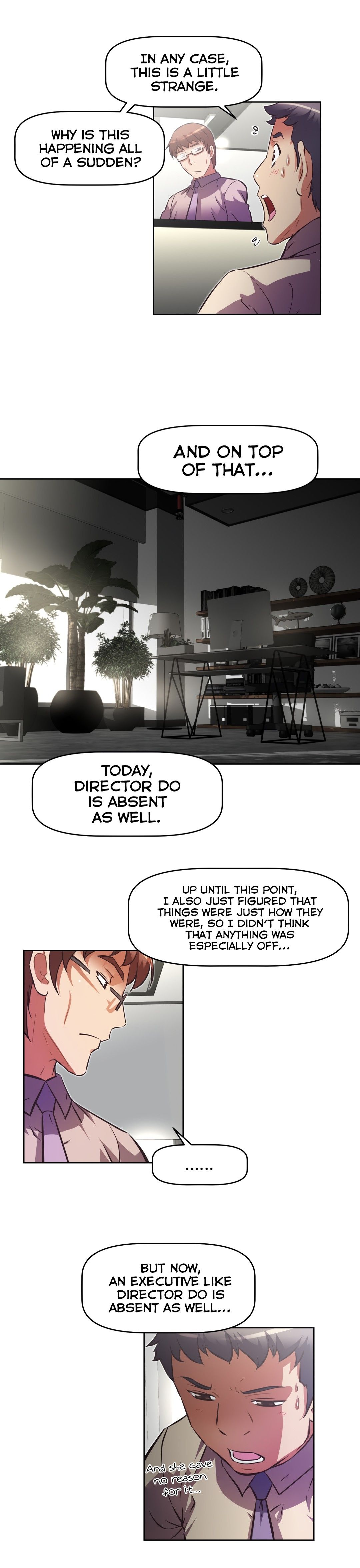 Brawling GO! Manhwa - Chapter 142 Page 20