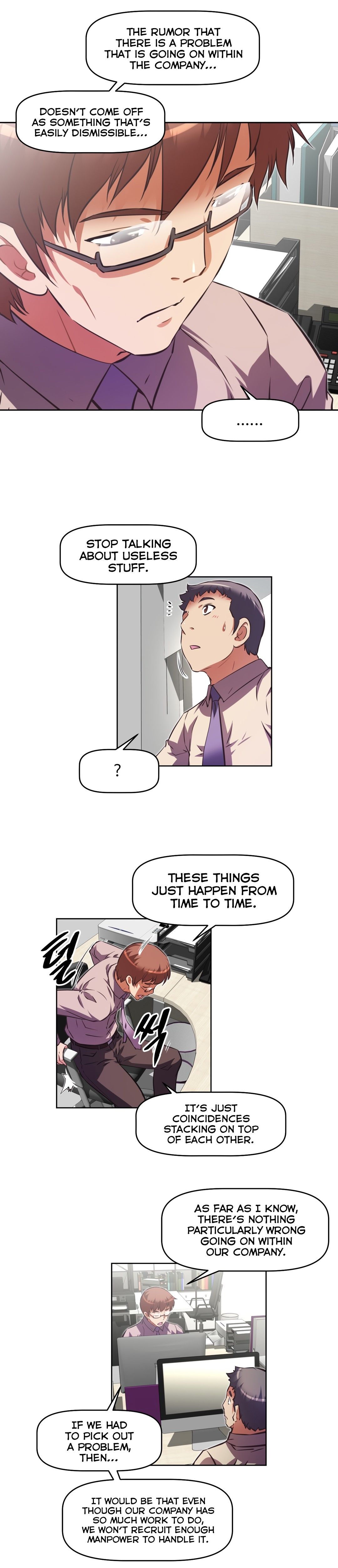 Brawling GO! Manhwa - Chapter 142 Page 21