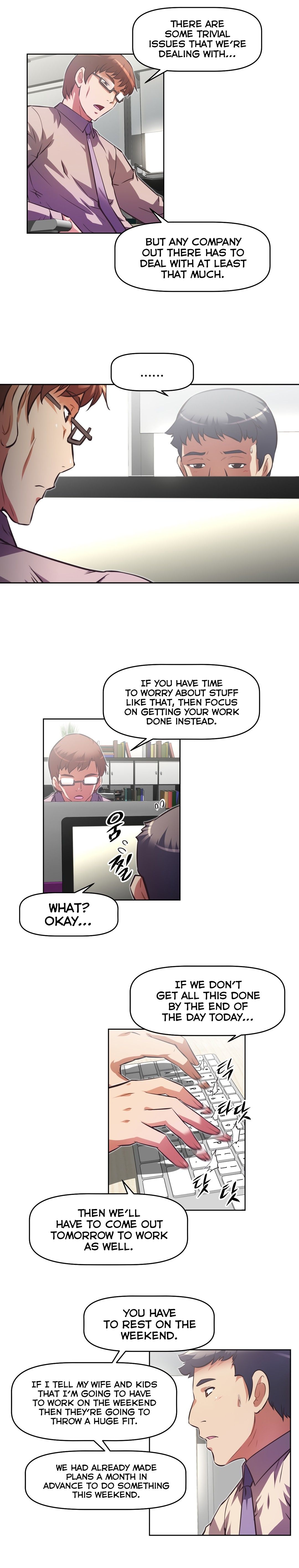 Brawling GO! Manhwa - Chapter 142 Page 22