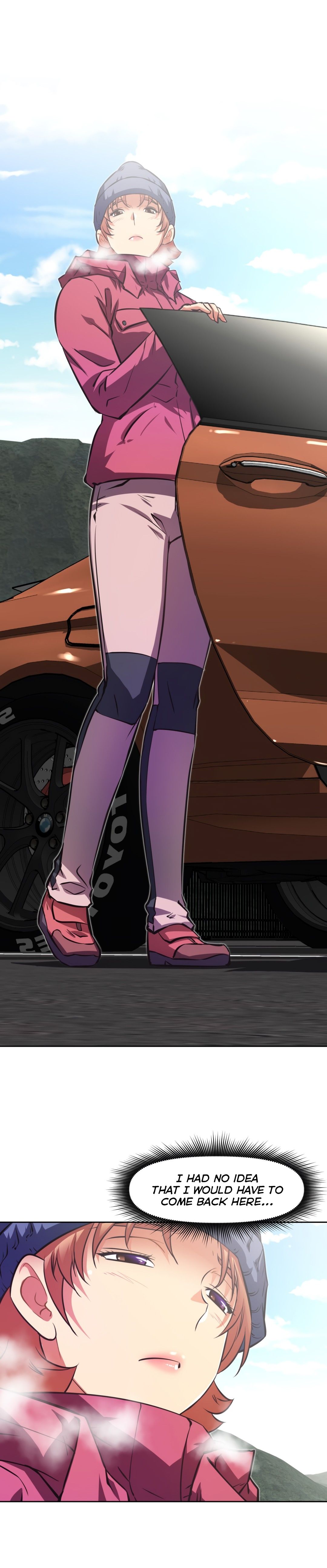 Brawling GO! Manhwa - Chapter 142 Page 30