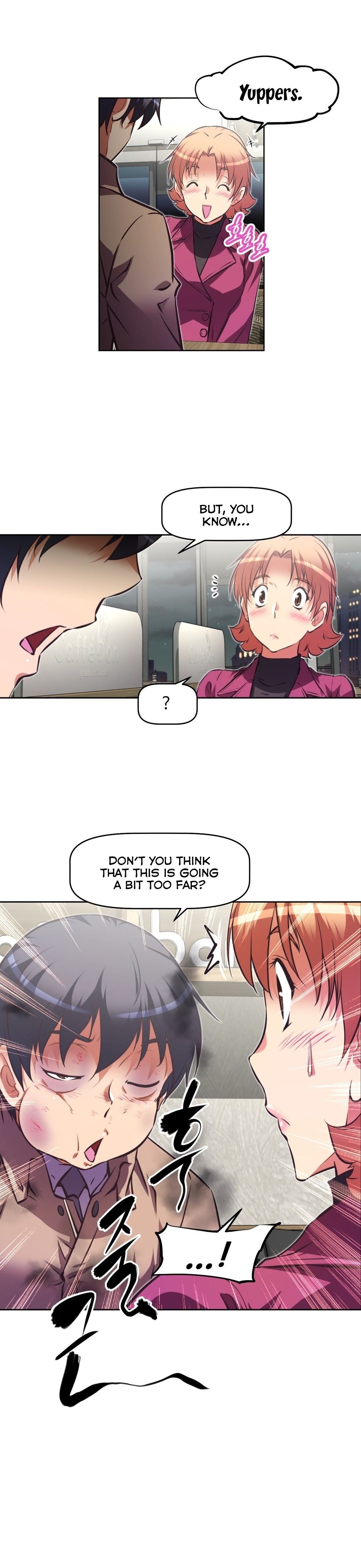 Brawling GO! Manhwa - Chapter 106 Page 1