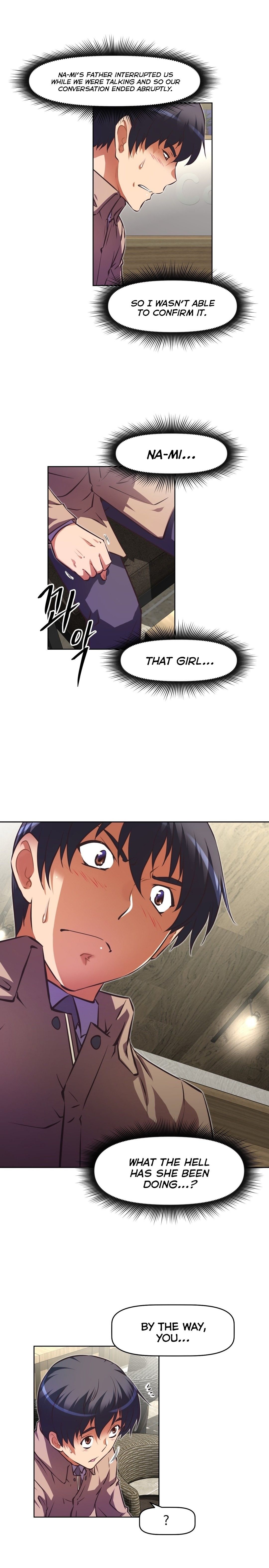 Brawling GO! Manhwa - Chapter 106 Page 4