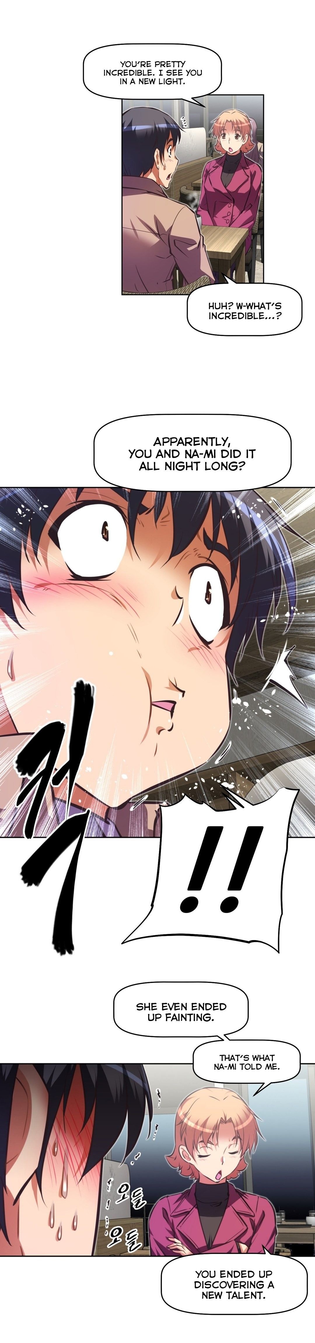 Brawling GO! Manhwa - Chapter 106 Page 5