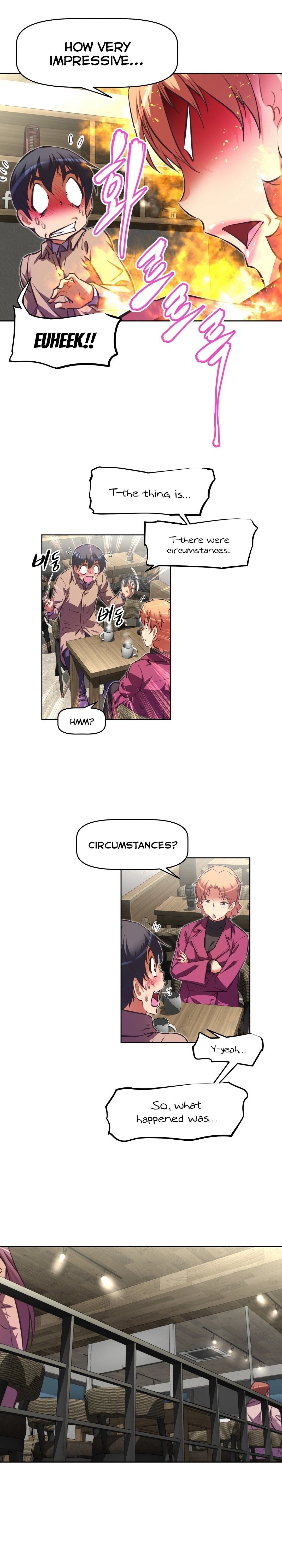 Brawling GO! Manhwa - Chapter 106 Page 6