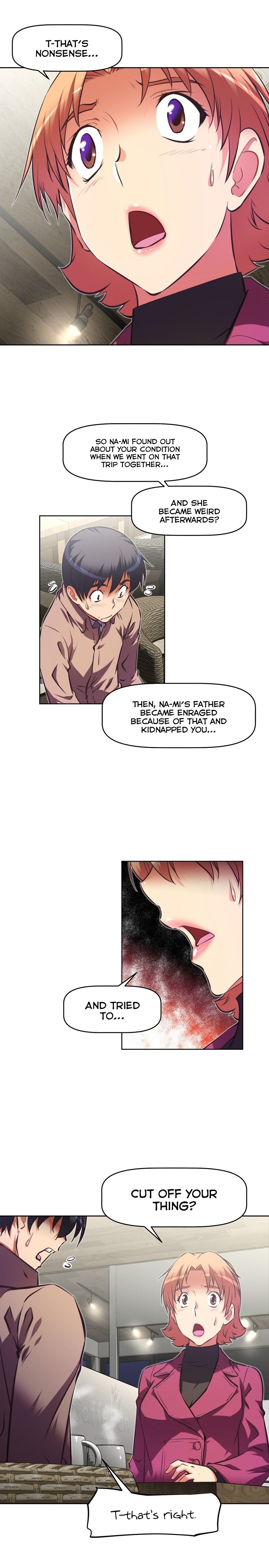 Brawling GO! Manhwa - Chapter 106 Page 7