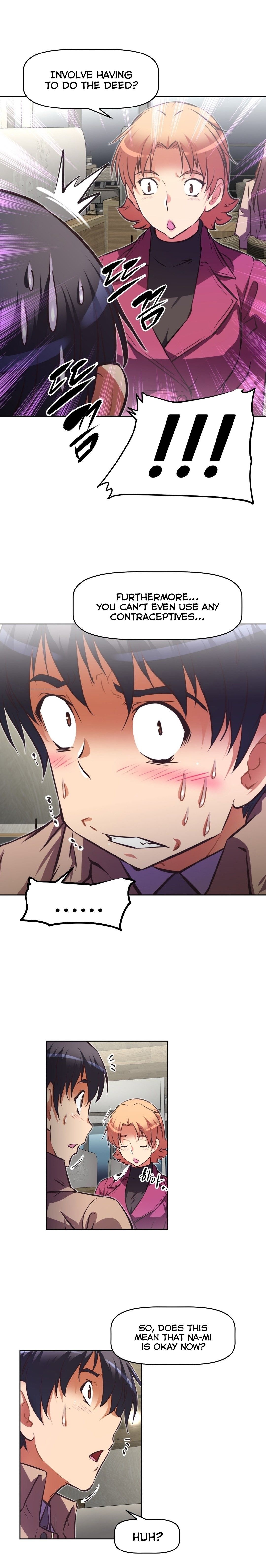 Brawling GO! Manhwa - Chapter 106 Page 9