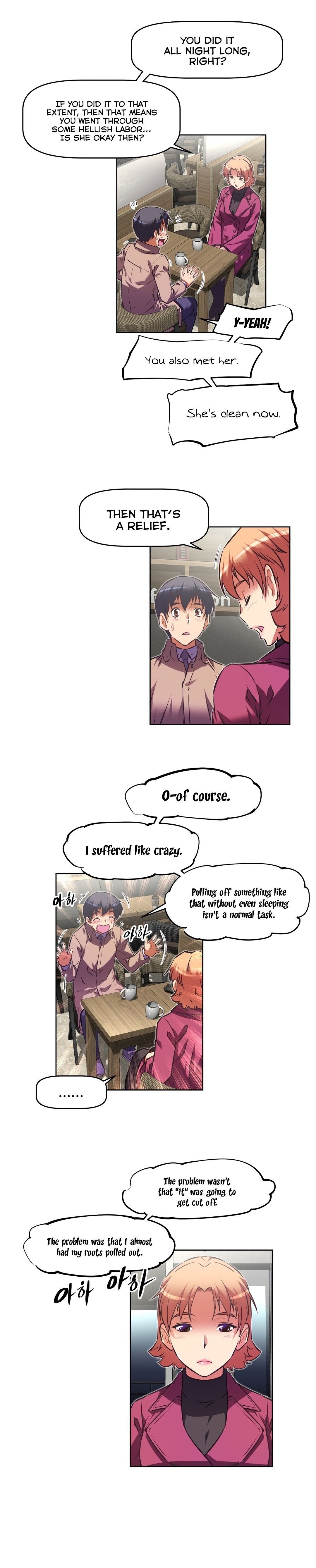 Brawling GO! Manhwa - Chapter 106 Page 10