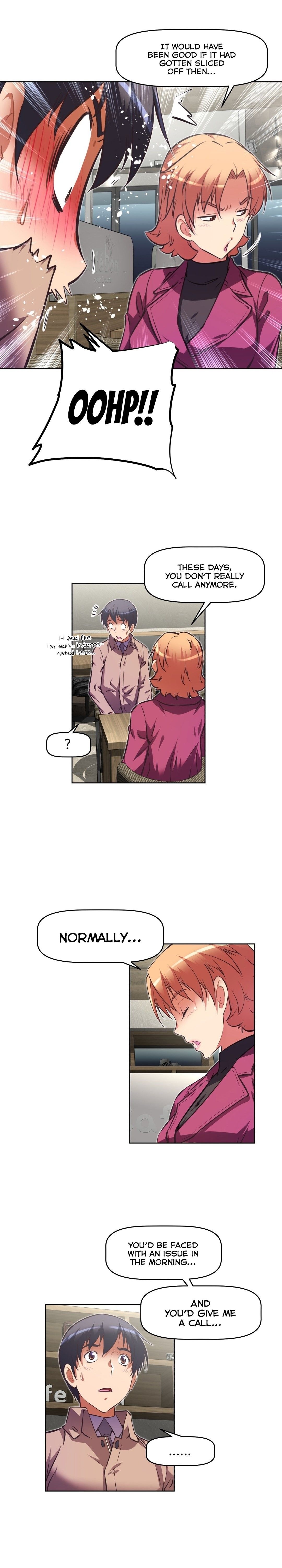 Brawling GO! Manhwa - Chapter 106 Page 11