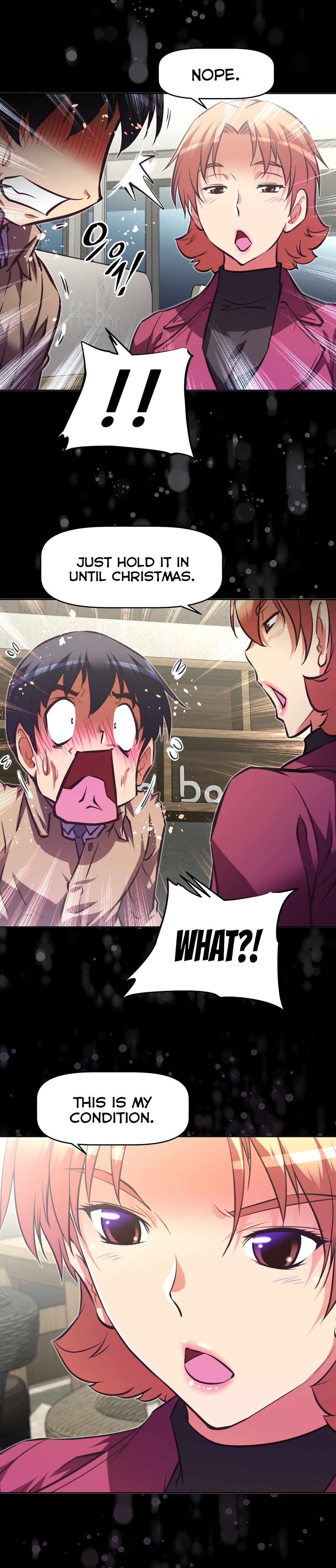 Brawling GO! Manhwa - Chapter 106 Page 21