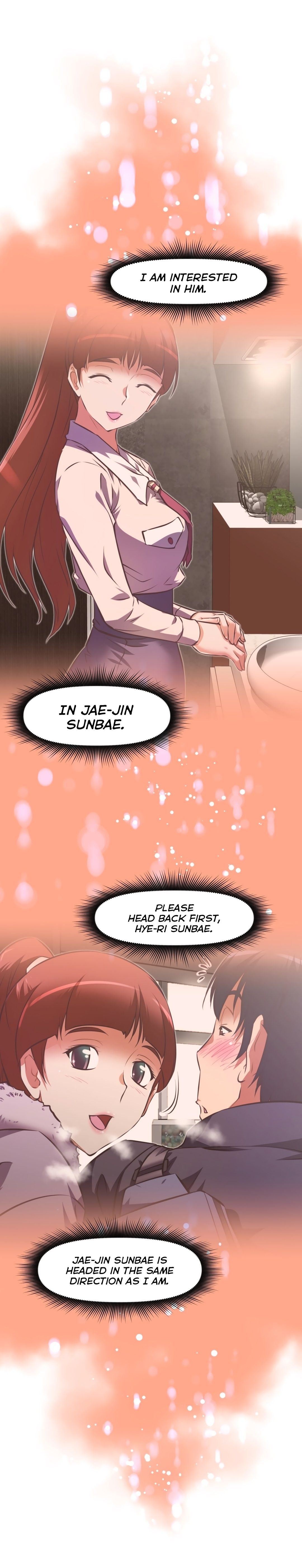 Brawling GO! Manhwa - Chapter 115 Page 1