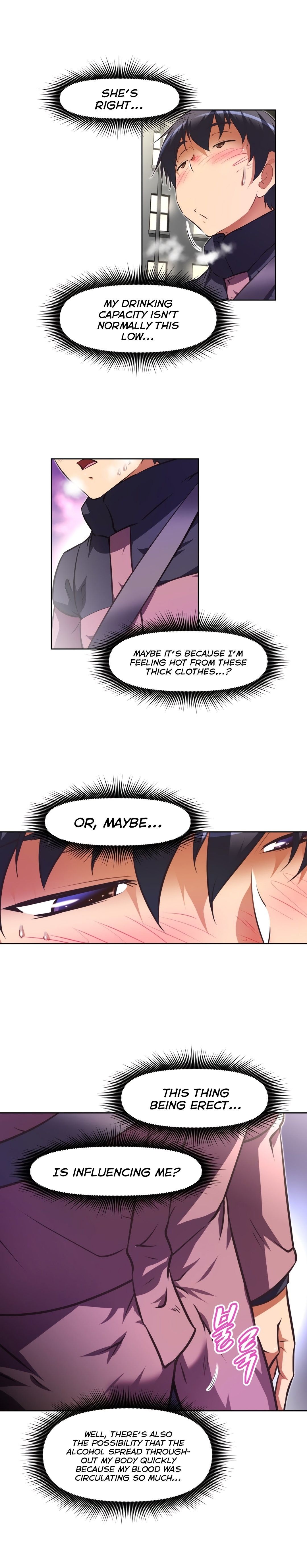 Brawling GO! Manhwa - Chapter 115 Page 5
