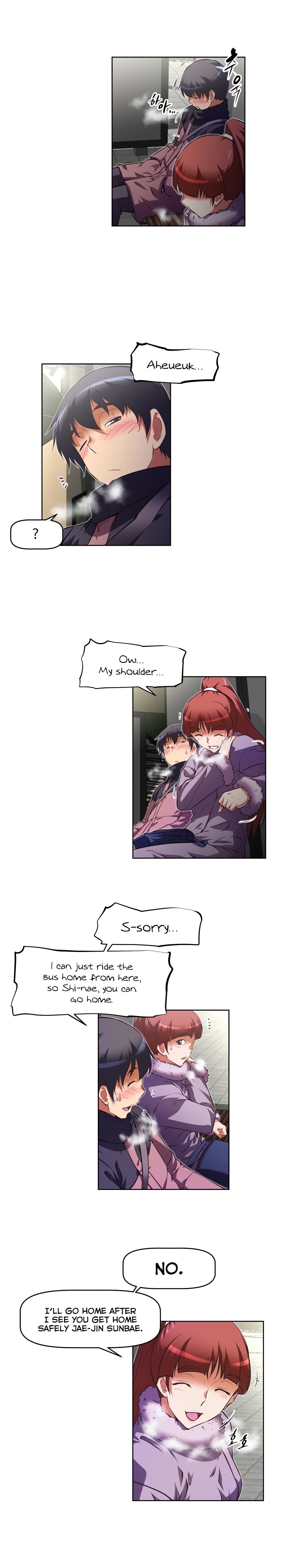 Brawling GO! Manhwa - Chapter 115 Page 7