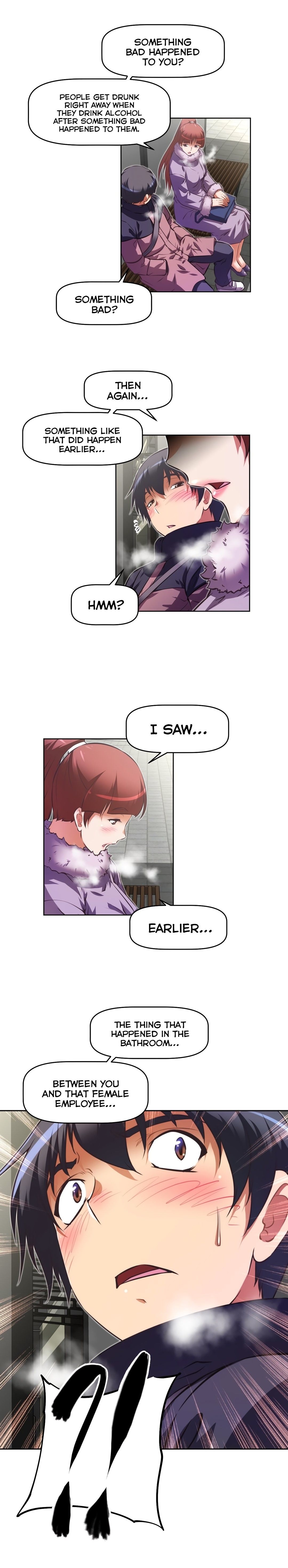 Brawling GO! Manhwa - Chapter 115 Page 9