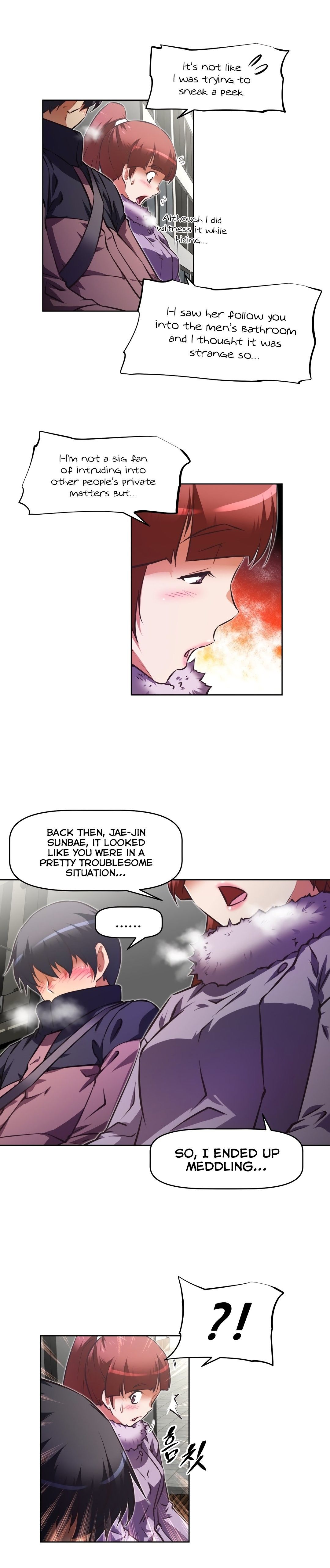 Brawling GO! Manhwa - Chapter 115 Page 10