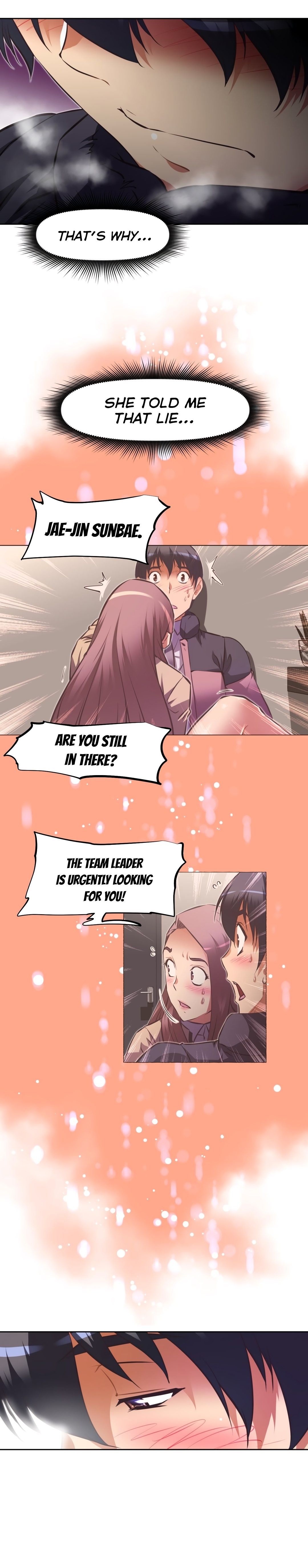 Brawling GO! Manhwa - Chapter 115 Page 12