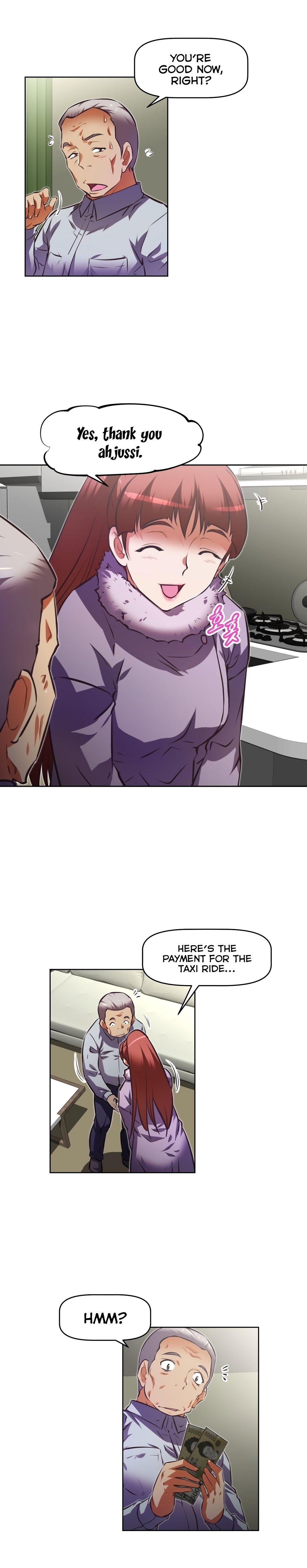 Brawling GO! Manhwa - Chapter 115 Page 19