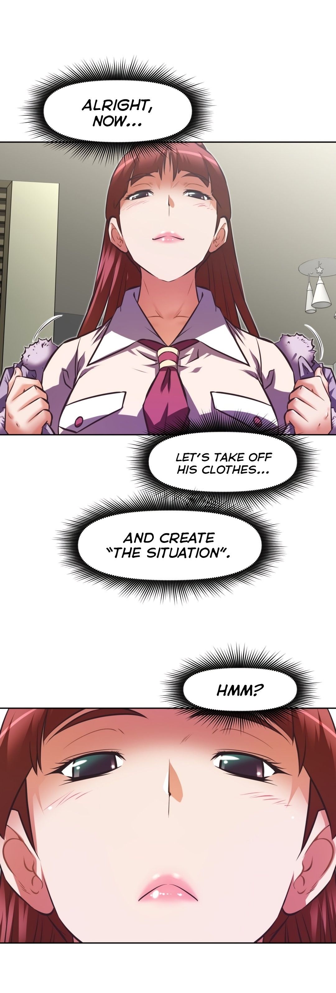 Brawling GO! Manhwa - Chapter 115 Page 29