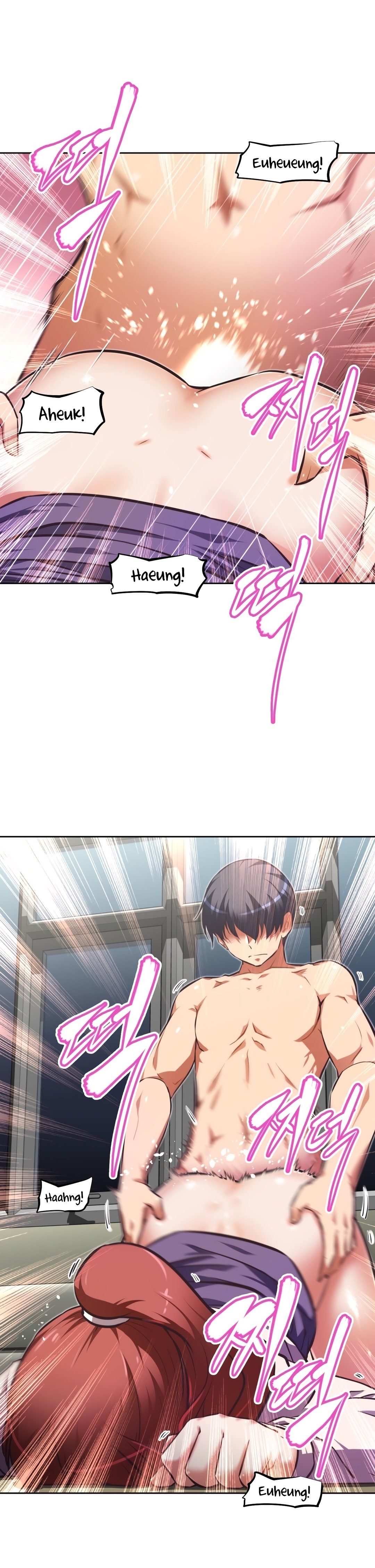 Brawling GO! Manhwa - Chapter 118 Page 2