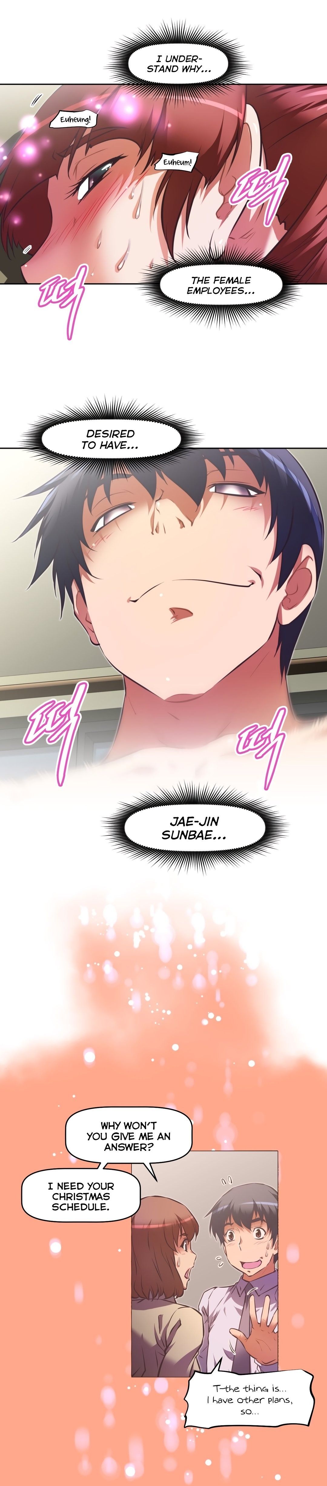 Brawling GO! Manhwa - Chapter 118 Page 4