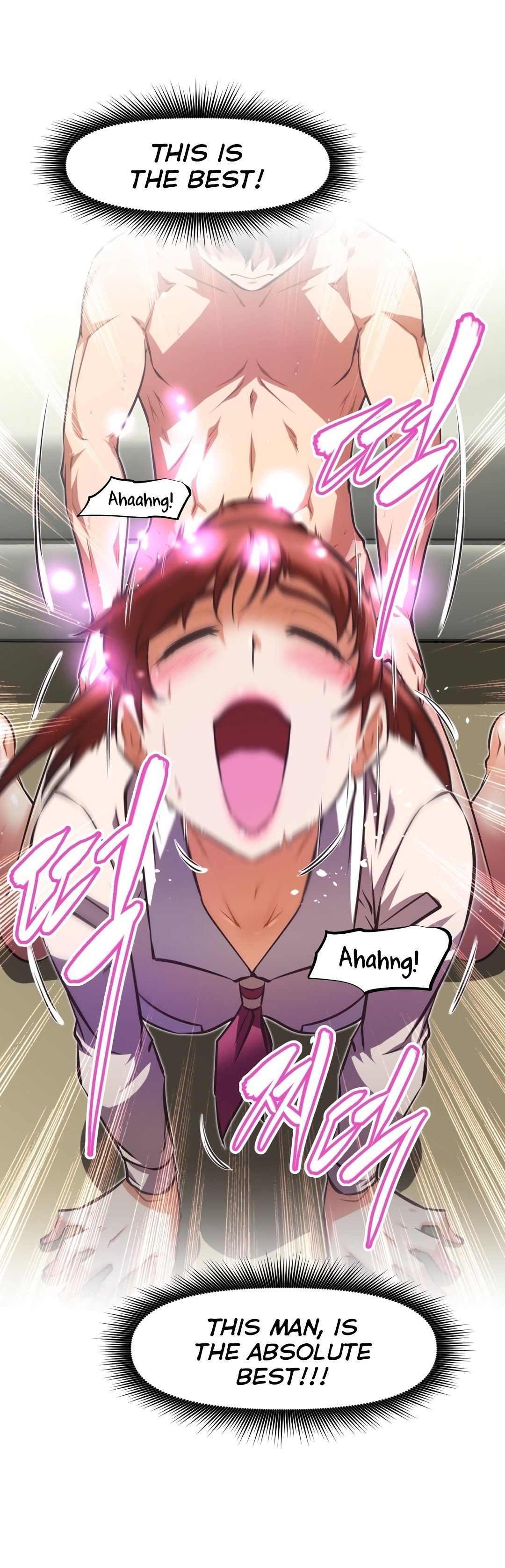 Brawling GO! Manhwa - Chapter 118 Page 8