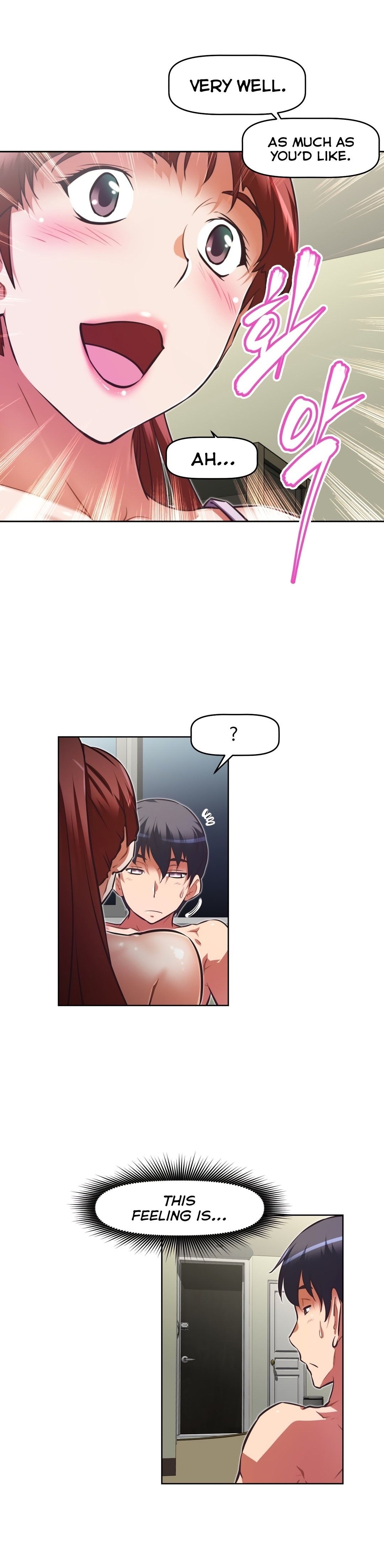 Brawling GO! Manhwa - Chapter 118 Page 19