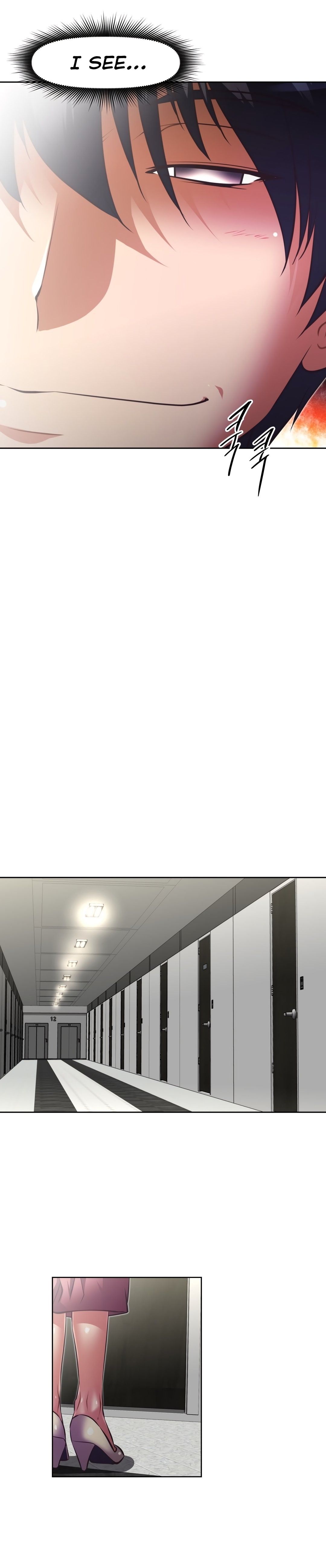 Brawling GO! Manhwa - Chapter 118 Page 20